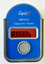 Supco Mfd10 Capacitor Tester