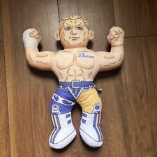 Aew Wrestling Buddies - Cody Rhodes - The Official Ljn Wrestling Buddy Plush