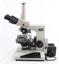 Nikon Optiphot Microscope Dic Phase Contrast Dark Field 4x 10x 20x 40x