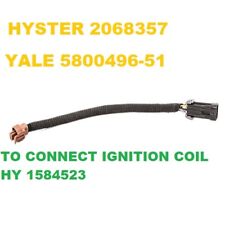 2068357 Hyster 5800496-51 For Yale Harness For Ignition Coil 2.4l Gm Engine