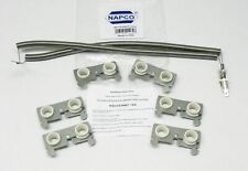 Dryer Heater Element Coils With Ceramics We11x10007 For Ge We11m23