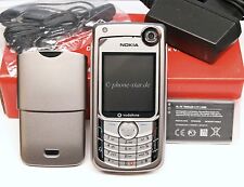 Nokia 6680 Rm-36 Mobile Phone Bluetooth Umts Tri-band Camera Mp3 New