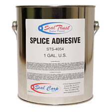 5 Cases 4 - 1 Gallon Pailscase 20 Pails Black Splice Adhesive For Epdm Seams