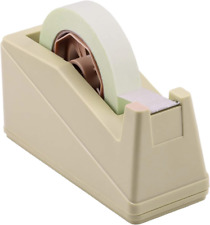 Desktop Tape Dispenser Holder With Large 3 Inches Core For Masking Tape Heat Tr