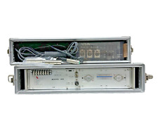 White Instruments Model 140 Sound Analyzer Test Equipment Untested