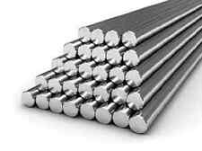 Alloy 304 Stainless Steel Solid Round Bar - 14 X 36 Long
