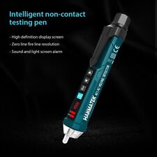 Hanmatek Ac1 Ac Non-contact Voltage Tester Pen Electric Detector 12-1000v Meters