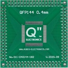 Qfp144lqfp144tqfp144 0.40mm0.016 To 4 X Idc2x18 Connector. Us