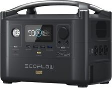 Ecoflow River Pro Portable Power Station 720wh Generator For Home Backupoutdoor