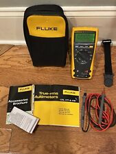 Fluke 179 True Rms Multimeter With Case And Leads