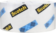 Scotch 3m Heavy Duty Shipping Packaging Tape 1.88 In X 54.6 Yd