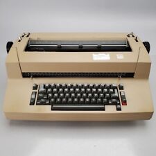 Ibm Correcting Selectric Ii Eletric Typewriter - Needs New Ribbon
