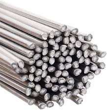 100 Pieces Flux Core Aluminum Rods Low Temperature Easy Melt Aluminum Welding Ro