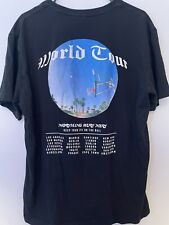 Nothing But Net World Tour T-shirt