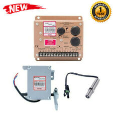 Diesel Generator Governor Adc120 Electric Actuator 12v Speed Controllersensor