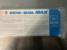 Roland Eco Sol Max Ink - Cyan