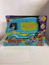 Nib Scooby Doo Mystery Machine Playset 50 Years Fred Figure Walmart Exclusive