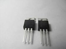 2 Pieces Irf740 Power Mosfet Transistor N-channel 10a 400v Irf740pbf To-220