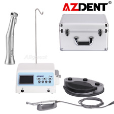 Azdent Dental Surgical Brushless Implant Motor201 Contra Angle Handpiece Usa