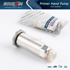 Primer Hand Fuel Feed Pump Fit Komatsu Pc200-7 Pc200 Pc300 Pc400 Excavator