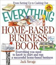 Everything Home-based Business Everything Series - Paperback - Good