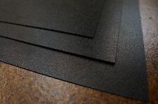 1 Black Hdpe Polyethylene Plastic Sheetmatcover 24x24x116 0.06