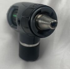 Welch Allyn 23810 3.5v Halogen Macroview Otoscope Head Only Bent Tip