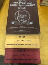 Western Retail Implement Hardware Assoc Tractorfarm Equipment Guides23 Used