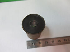 Ernst Leitz Germany Eyepiece 4 Optics Microscope Part As Pictured H9-c-24