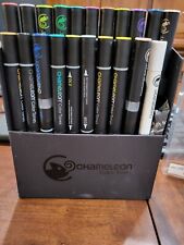 Lot Chameleon Markers 22 Amazing Asorted Markers