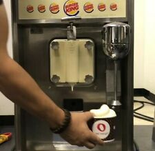 Taylor 490-33 Single Flavor Countertop Ice Cream Machine Works
