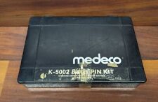 Medeco Biaxial Pinning Kit K-5002