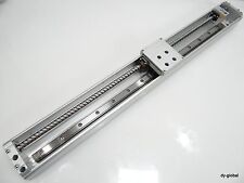 Used Linear Actuator 700 Stroke High Speed Lm Guide Thk Hsr25r Cartesian Robot