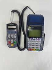 Cedit Card Machine Verifone Omni 3750 With Pinpad 10000se Used Chip Reader