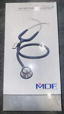 Mdf 777 Mdf Instruments Acoustica Stethoscope Adult Red