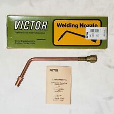 Victor 8-mfa Rosebud Heating Torch Tip Nozzle 300 Ser 315fc Hd310c 0323-0252