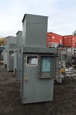 Simplex Load Bank 125kw Forced Air Cooled Resistive Load Bank 12.500 Cfm Neptune