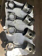 Ferguson To30 Tractor Pistons Rods Z129 Continental Engine