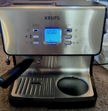 Krups Xp2070 Programmable 10 Cup Coffeepump Espresso Machine Parts Only