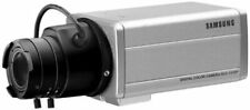 Samsung Scc-130 Indoor Cctv Box Security Camera Surveillance