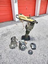 Wacker Neuson Bs50-4as Jumping Jack Rammer Trench Compactor - For Repair