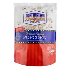 Great Northern Popcorn 12.5lbs Yellow Popcorn Bag All Natural Non-gmo Delicious