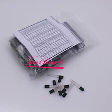 Dip Polyester Film Capacitor Kit 1nf -470nf 100v 26 Value 260pcs
