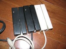 Lot Of 3 Used Magtek Magnetic Card Stripe Readers Old School Ps2 Plugs