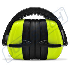 Protection Ear Muffs Construction Shooting Noise Reduction Safety Hunting Sports