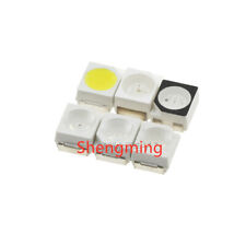 3528 Cool Warm White Red Green Blue Yellow Light Diode 1210 Smd Led