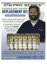 Instant Smile Temporary Tooth Kit -pro-series