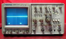 Tektronix 2465cts B051921 4 Channel Oscilloscope 300 Mhz
