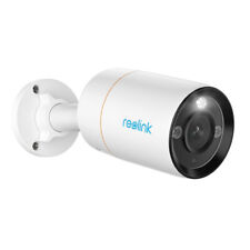 Reolink 12mp Poe Security Ip Camera 2-way Audio Ai Detection Spotlight Rlc-1212a