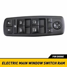 Master Power Window Switch For Dodge Ram 1500 2009 2010 2011 2012 Driver Side Eo